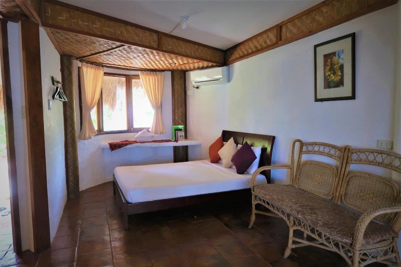 Villa Marmarine Beach Resort & Restaurant Siquijor Exterior photo