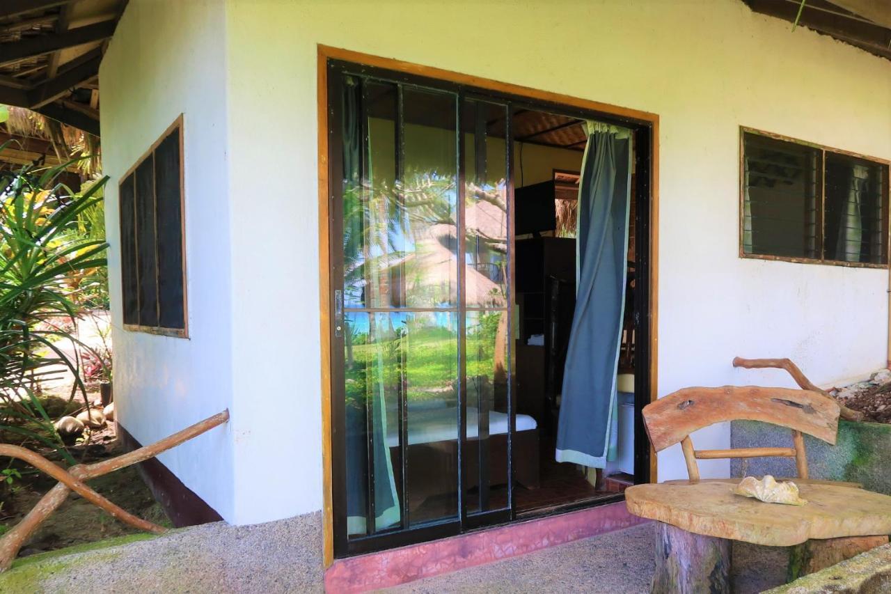 Villa Marmarine Beach Resort & Restaurant Siquijor Exterior photo